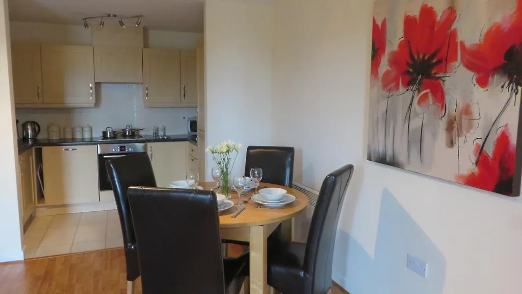Apartment Citystay - Warren Close Cambridge