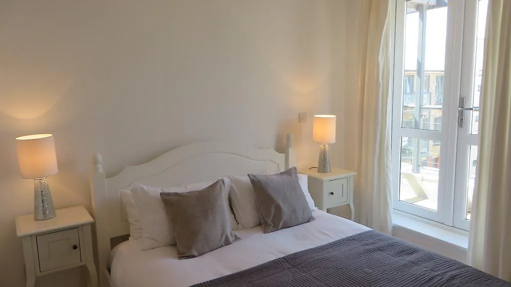 Apartment Citystay - Warren Close Cambridge