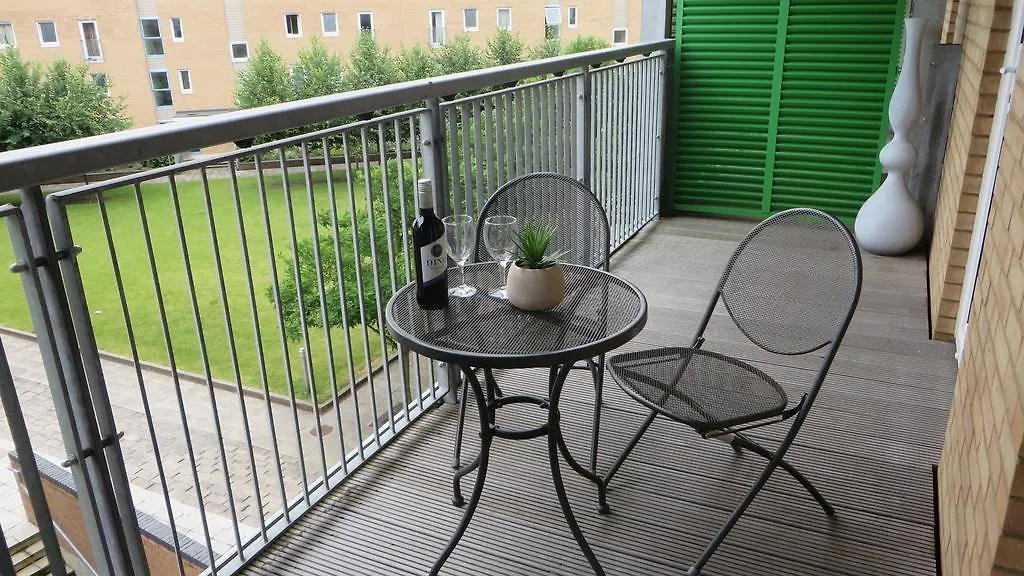 Apartment Citystay - Warren Close Cambridge  United Kingdom
