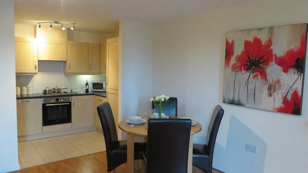 Citystay - Warren Close Cambridge  Cambridge (Cambridgeshire)
