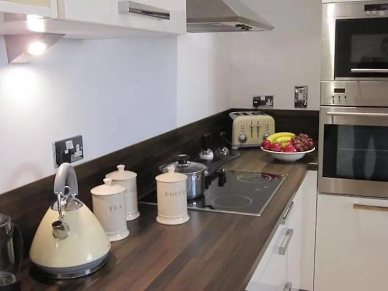Citystay - Warren Close Cambridge
