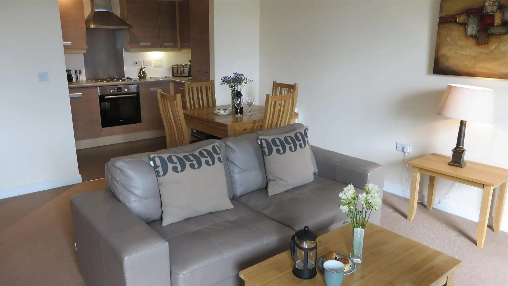 Apartment Citystay - Warren Close Cambridge  United Kingdom