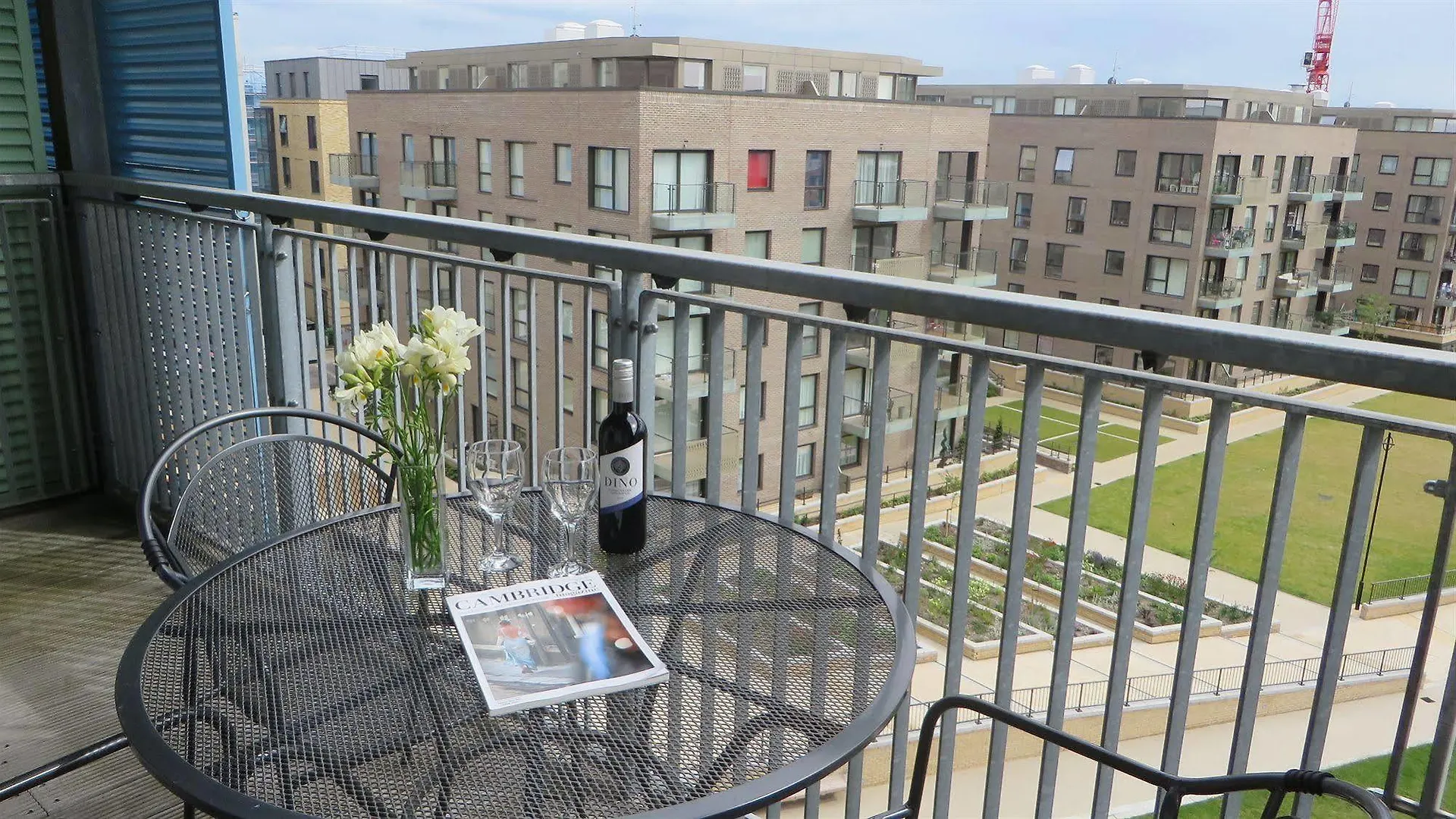 Citystay - Warren Close Cambridge