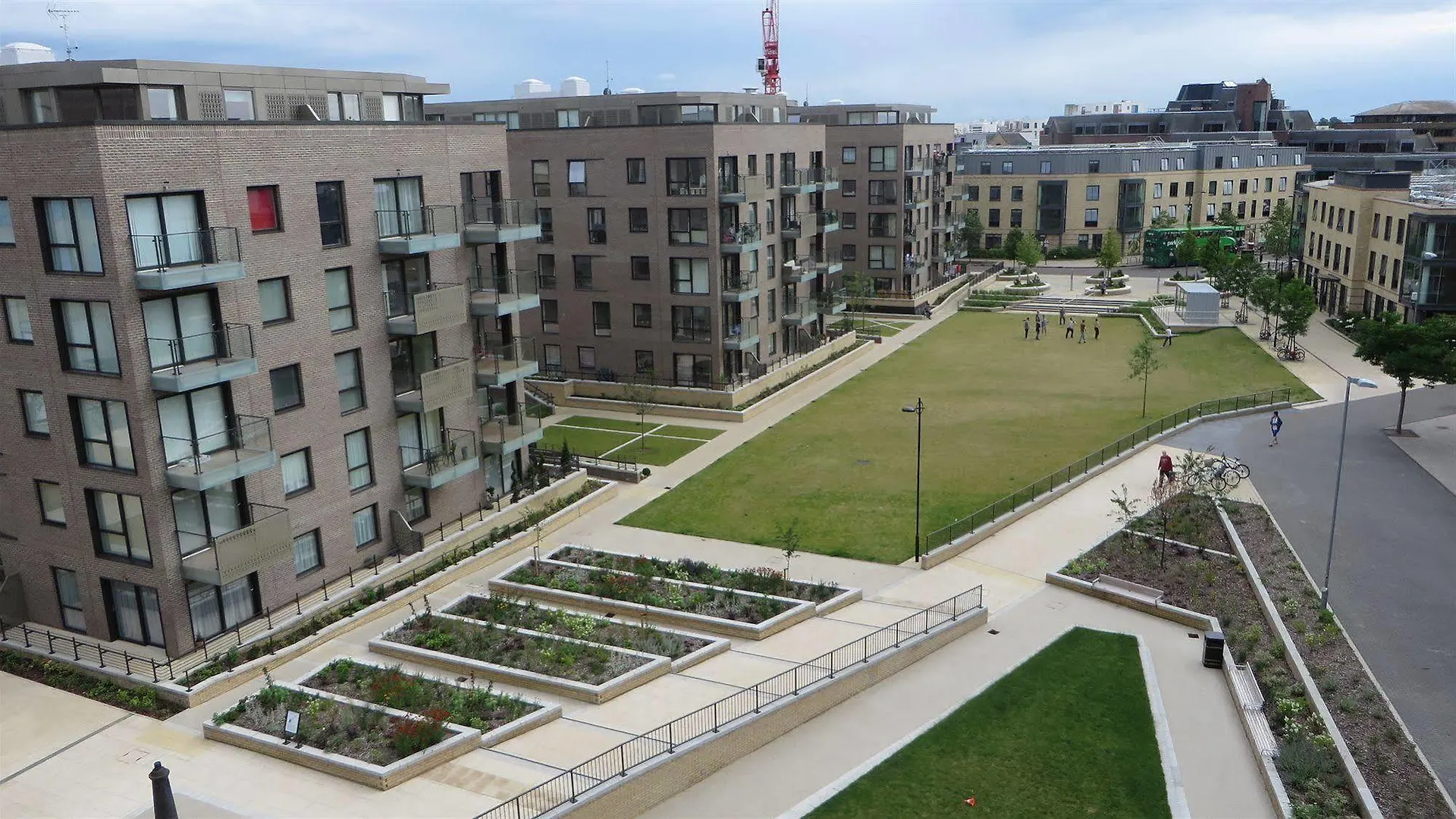 Citystay - Warren Close Cambridge  United Kingdom